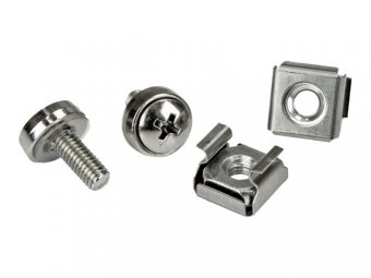 Screws and Nuts M5 Rack - 20 Pack 