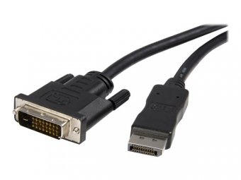 6ft DisplayPort to DVI Video Cable - M/M 