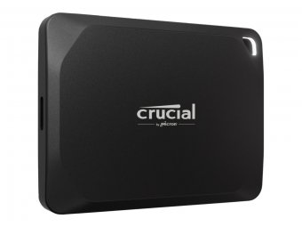 Crucial X10 Pro - SSD - 4 To - USB 3.2 Gen 2 