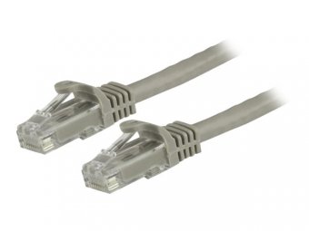 7m Gray Snagless UTP Cat6 Patch Cable 