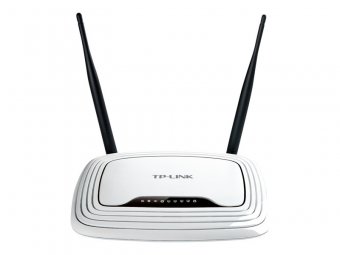 Wireless N300 Router 2T2R 4 LAN 