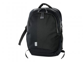 DICOTA Backpack Eco Laptop Bag 15.6" - Sac à dos pour ordinateur portable - 15.6" - noir 
