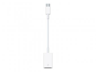 Apple USB-C to USB Adapter - Adaptateur USB - USB type A (F) pour 24 pin USB-C (M) 