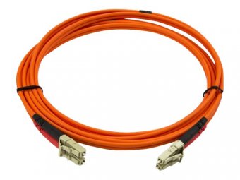 2m Multimode Fiber Patch Cable LC - LC 