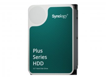 Disque dur 3,5" 4TB - SATA 6Gbps - Synology HAT3300 - 5400 rpm 