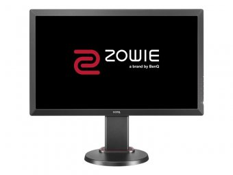 BenQ ZOWIE 2455T - RL Series - écran LED - 24" - 1920 x 1080 Full HD (1080p) @ 75 Hz - TN - 250 cd/m² - 1000:1 - 1 ms - 2xHDMI, DVI-D, VGA - haut-parleurs 