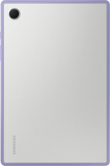 Samsung Tab A8 Clear Edge Cover Lavender 