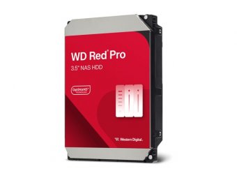 WD HD3.5" SATA3 8TB WD8005FFBX / 24x7 / NAS (Di) 256MB / 7200rpm / CMR 