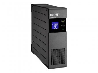 Eaton Ellipse PRO 1600 - Onduleur - CA 230 V - 1000 Watt - 1600 VA - 9 Ah - USB - connecteurs de sortie : 8 - 2U - 19" 