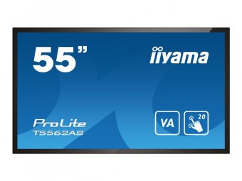 T5562AS-B1 54.6" tactil VA 4K HDMI USB 