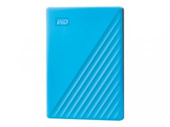 WD HDex 2.5" USB3 2TB My Passport Blue 