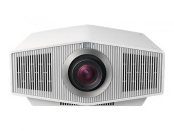 4K Laser SXRD Projector 3200lm White 