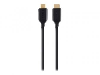 Câble HDMI 5m 2.0 Gold Premium 4K 