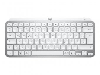 MX Keys Mini Wless Illumi Grey KBD FR 