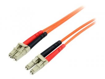 2m Multimode Fiber Patch Cable LC - LC 