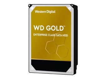 WD HD3.5" SATA3-Raid 8TB WD8004FRYZ / Gold (Di) 
