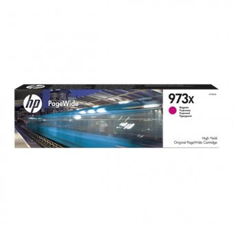 Tinte HP 973x PageWide Magenta 