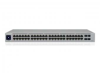 UniFi 48Port Gigabit Switch with PoE and 
