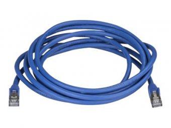3m Blue Cat6a Ethernet Cable - STP 
