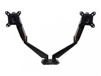 Dual Monitor Arm for up to 30" Monitors 