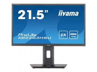 XB2283HSU-B1 21.5" VA FHD 1ms HDMI USB 