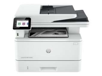 HP LaserJet Pro MFP 4102fdn - Imprimante multifonctions - Noir et blanc - laser - Legal (216 x 356 mm) (original) - A4/Legal (support) - jusqu'à 38 ppm (copie) - jusqu'à 40 ppm (impression) - 350 feuilles - 33.6 Kbits/s - USB, USB 2.0, Gigabit LAN, hôte U 