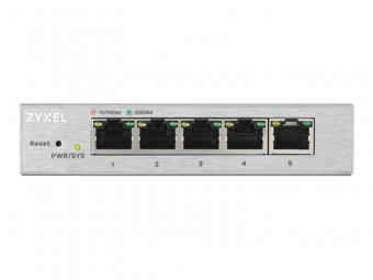 Zyxel GS1200-5 - commutateur - 5 ports - Géré 