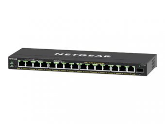 Netgear 16Port Switch 10/100/1000 GS316EP 