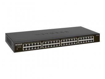 Netgear 48Port Switch 10/100/1000 GS348 