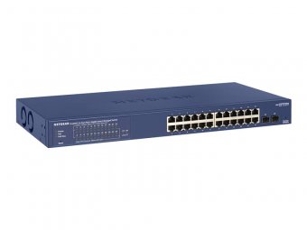 Netgear 24Port Switch 10/100/1000 GS724TP 