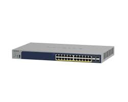 Netgear 28Port PoE+ Switch 10/100/1000 GS728TP 