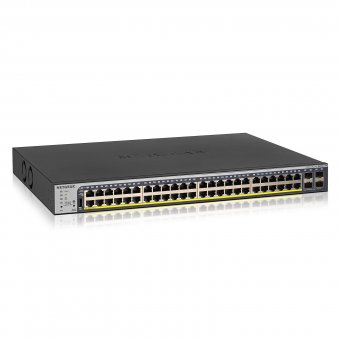 Netgear 52Port Switch 10/100/1000 GS752TP 