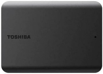 Toshiba HDex 2.5" USB3 1TB CANVIO BASICS black 2022 