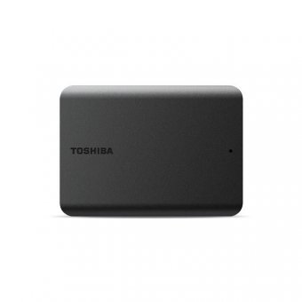 Toshiba HDex 2.5" USB3 4TB CANVIO BASICS black 2022 