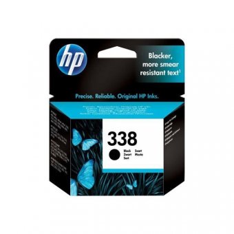 HP Ink Cart 338/black 450sh FIJ 