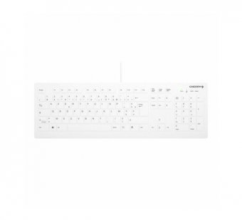 CONTOUR ACTIVE KEY Clavier AK-C8112 filaire FR blanc 