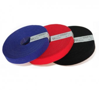 Eco-scratch ECOS-DB-10 noir 10 m 