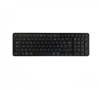 CONTOUR DESIGN Clavier Balance Keyboard BK sans fil 
