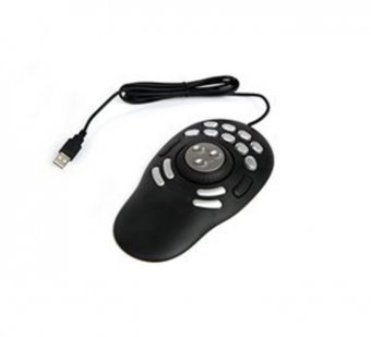 CONTOUR DESIGN Multimedia Controller PRO v2 