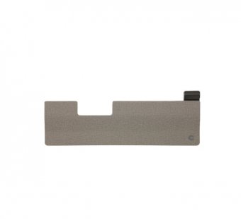 CONTOUR DESIGN Repose-poignets extended gris clair pour RollerMouse Pro 