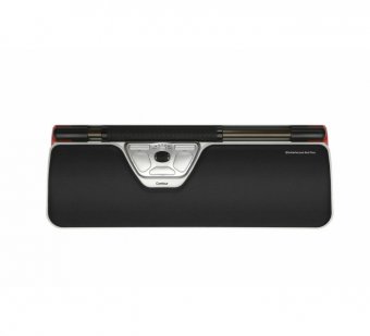 CONTOUR DESIGN Souris centrée RollerMouse Red Plus sans fil 