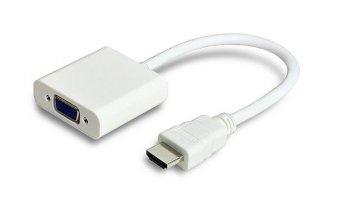 Adaptateur câble HDMI vers VGA 