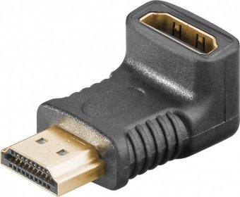 MicroConnect HDMI 19 - HDMI 19 F-M Adapter 