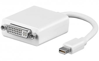 MicroConnect Mini Displayport - DVI 15cm 