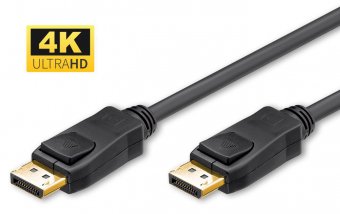 MicroConnect DisplayPort 1.2 M-M 0.5m 