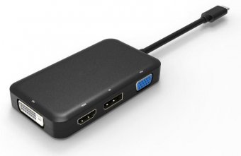 MicroConnect USB-C to DP / HDMI v1.4 