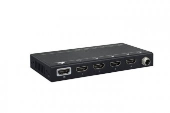 Vivolink HDMI splitter 1x4, 4K@60Hz 