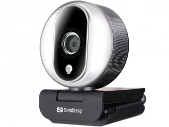 Sandberg Streamer USB Webcam Pro 