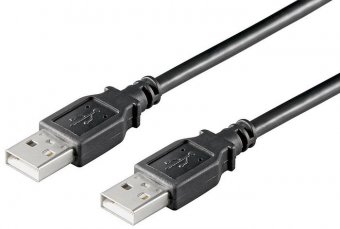 MicroConnect USB2.0, M/M, 1.8m 