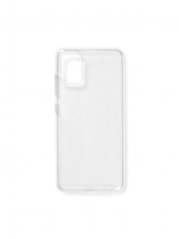 Coque de protection TPU transparente pour Samsung Galaxy A51 